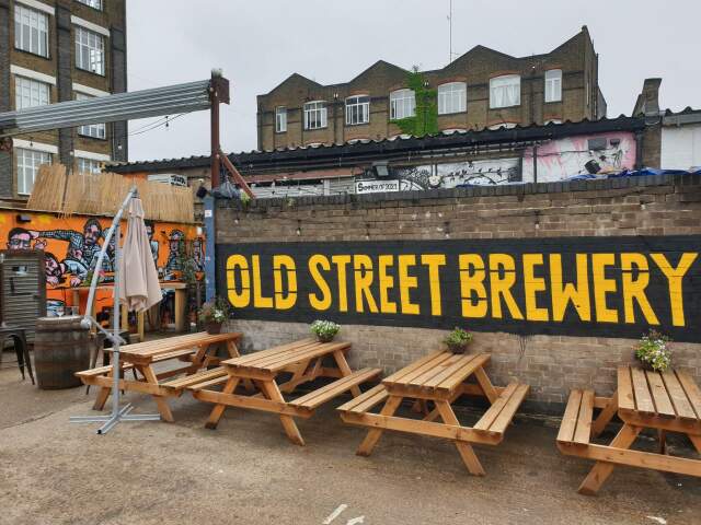 Image of Old Street Tap Room (Hackney Wick)